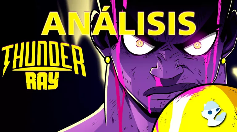 Análisis de Thunder Ray para Nintendo Switch