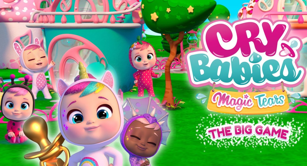 Análisis de Bebés Llorones Lágrimas Mágicas: El Gran Juego