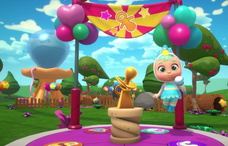 Análisis de Bebés Llorones Lágrimas Mágicas: El Gran Juego