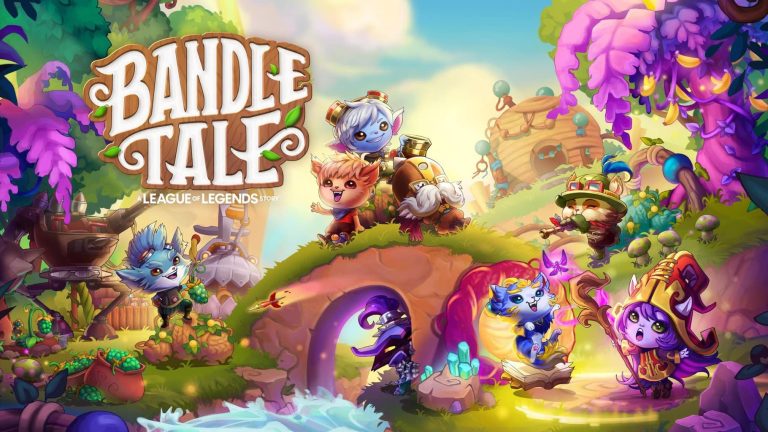 Bandle Tale: A League of Legends Story llegará a Nintendo Switch