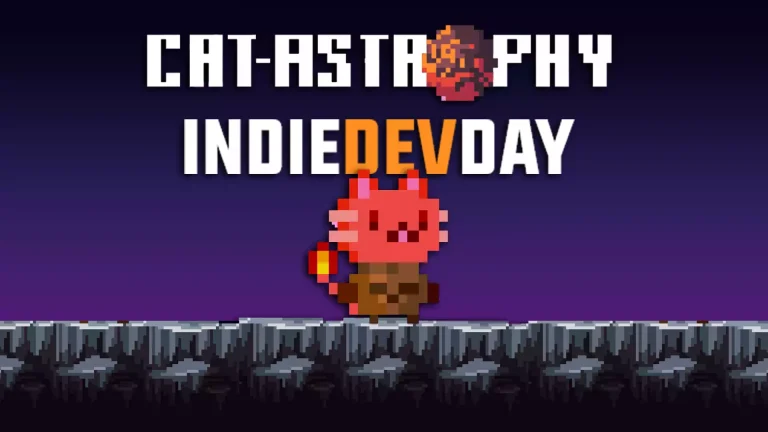 Hemos probado Cat-astrophy en la IndieDevDay