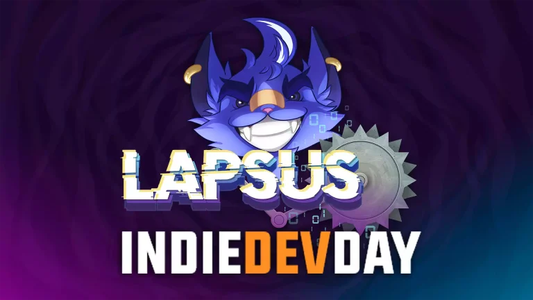 Hemos probado LAPSUS para Nintendo Switch en IndieDevDay