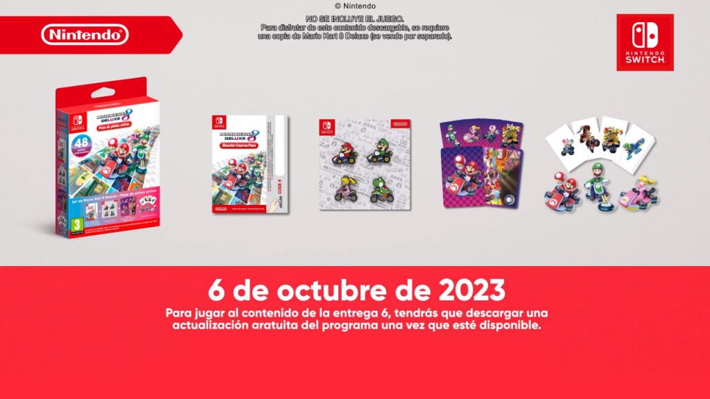 Mario Kart 8 Edición Física