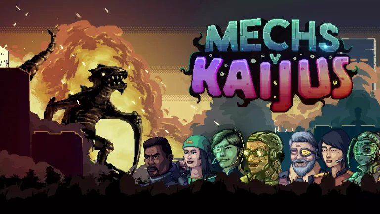 Análisis de Mechs V Kaijus para Nintendo Switch