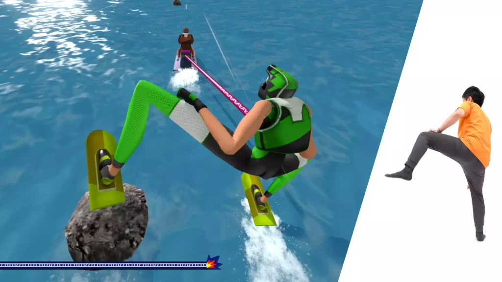 Wario Ware: Move It! Nintendo Switch