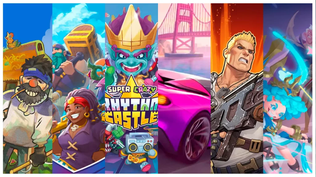 Nintendo Direct Indies