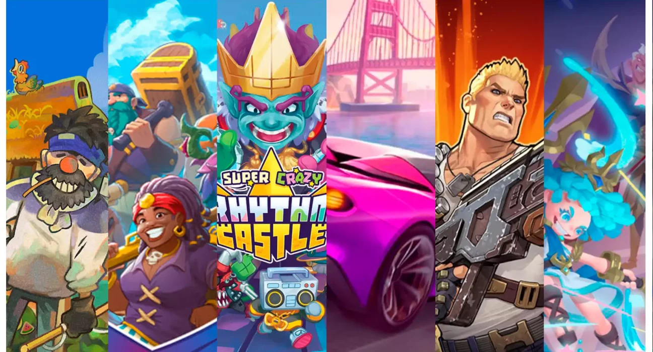 Nintendo Direct Indies