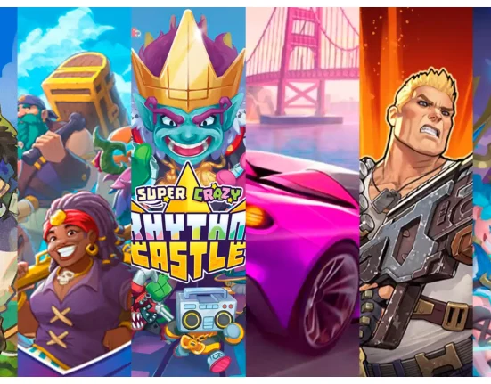 Nintendo Direct Indies