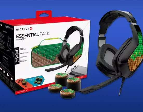 Essential Pack Cube Switch