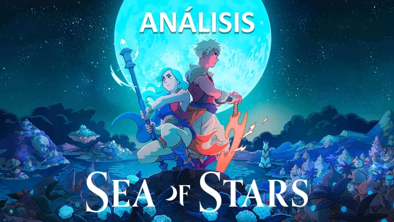 Análisis de Sea of Stars para Nintendo Switch