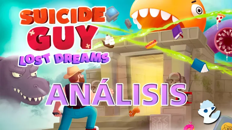 Análisis Suicide Guy – The Lost Dreams para Nintendo Switch