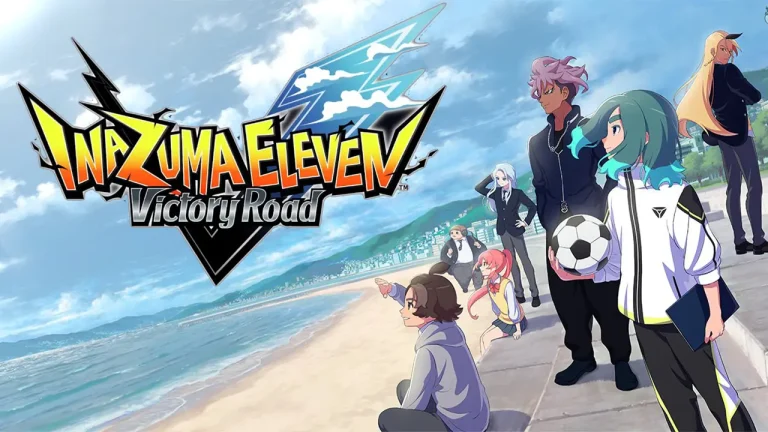 Novedades de Inazuma Eleven Victory Road: Historia y gameplay