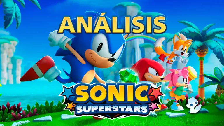 Análisis de Sonic Superstars, una vuelta descafeinada a lo clásico