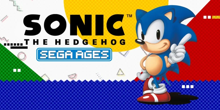SEGA AGES Sonic The Hedgehog está de oferta a 1€ en la eShop de Nintendo Switch