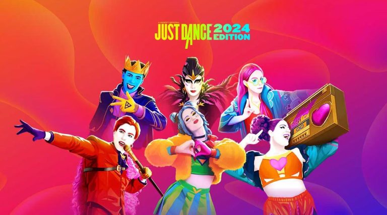 Just Dance 2024 ya disponible en Nintendo Switch