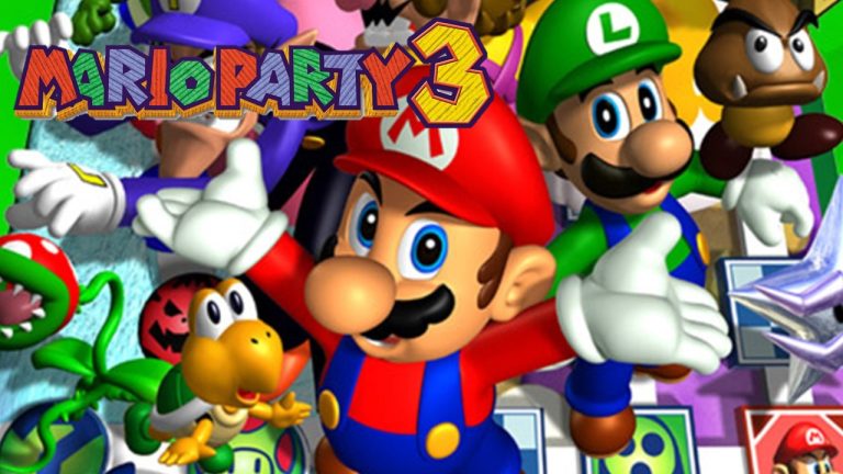Mario Party 3 llega a Nintendo Switch Online el 27 de octubre