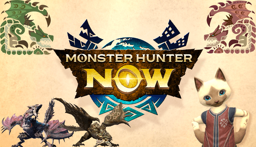 Evento Semana Rathian y Rathian Rosa