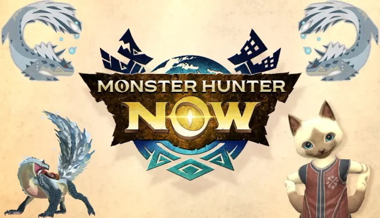 Fin de semana de Tobi-Kadachi en Monster Hunter Now