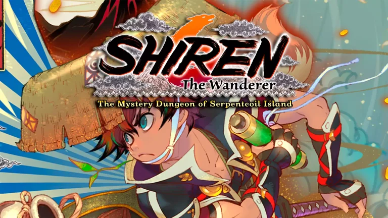 Anunciado Shiren the Wanderer: The Mystery Dungeon of Serpentcoil Island