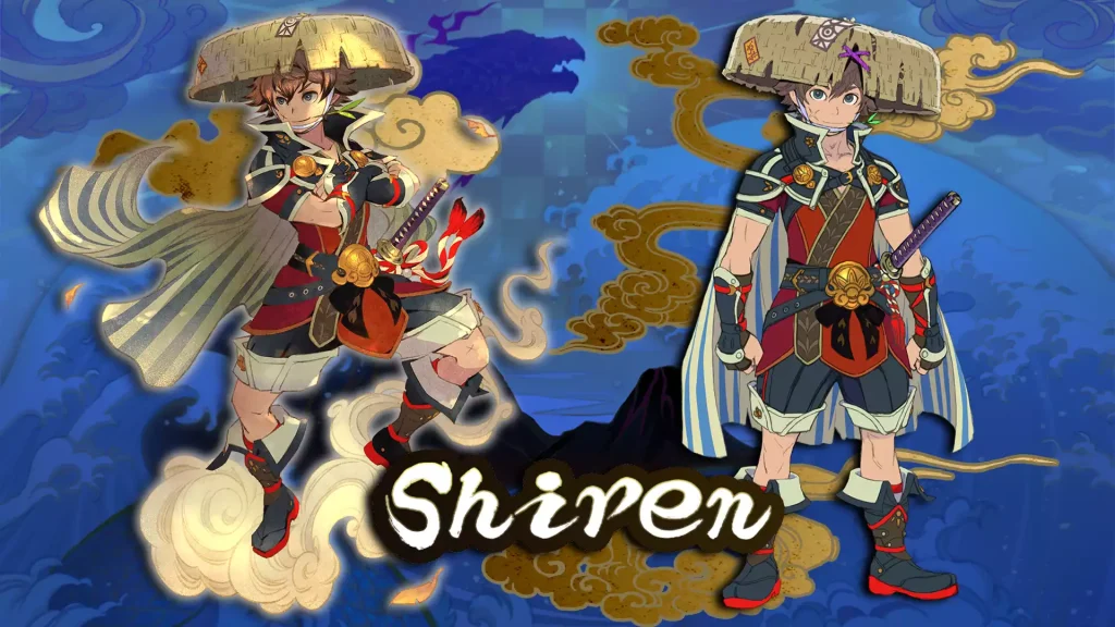 Shiren Nintendo Switch