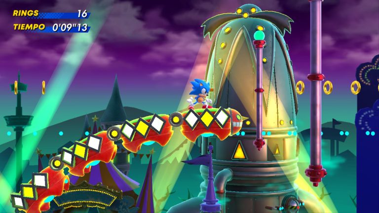 Sonic Superstars ya se encuentra disponible en Nintendo Switch