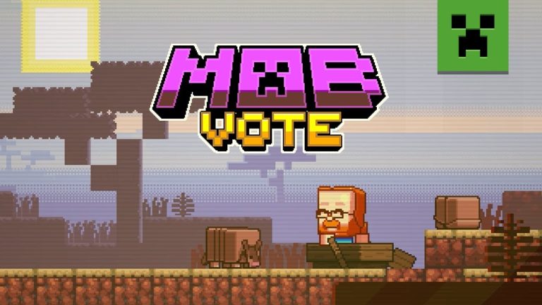 Minecraft presenta el armadillo, otro candidato para la votación de mobs