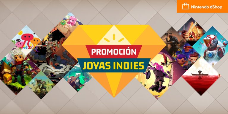 Los juegos digitales indie están de oferta en la eShop de Nintendo Switch