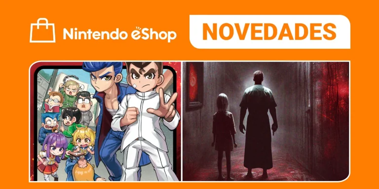 Nintendo comparte los lanzamientos y ofertas destacadas de esta semana de octubre