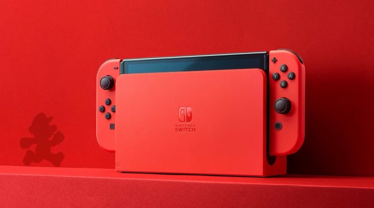 La nueva consola de Nintendo podría ser un relevo suave de Nintendo Switch