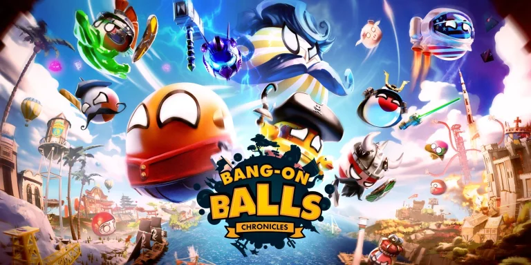 Análisis de Bang-On Balls: Chronicles en Nintendo Switch