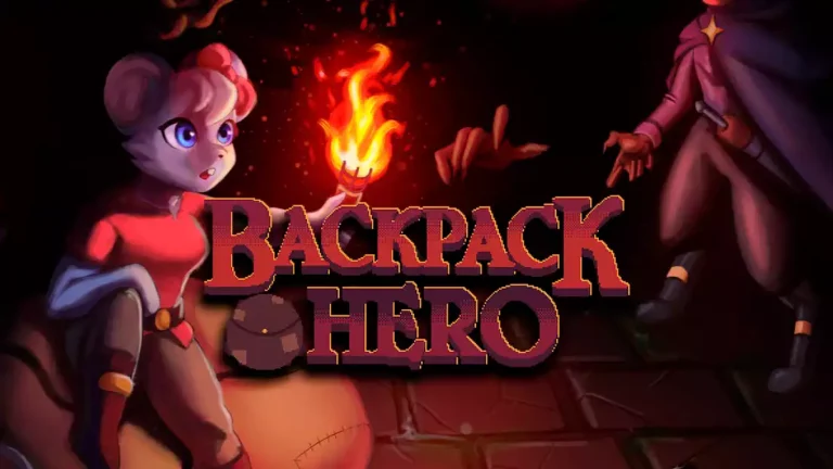 Backpack Hero ya está disponible en Nintendo Switch