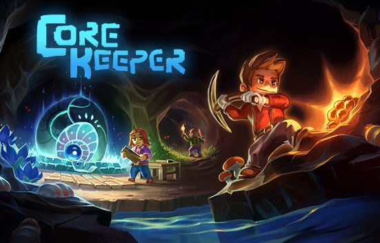 Core Keeper Nintendo Switch