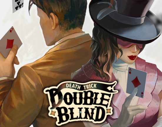 Death Trick Double Blind