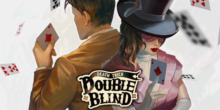 Death Trick: Double Blind llegará a Nintendo Switch