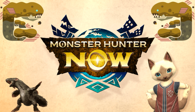 Fin de semana de Jyuratodus en Monster Hunter Now