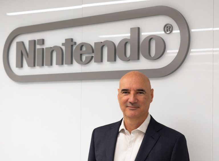 Gustavo Viúdez es el nuevo director general de Nintendo Ibérica