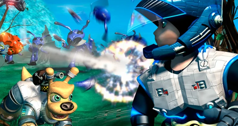 Jet Force Gemini llega a Nintendo Switch Online en diciembre