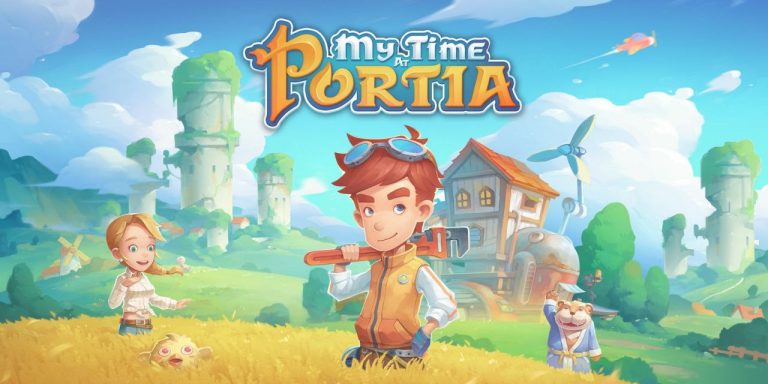 My Time at Portia por 5,99€ en la eShop de Nintendo Switch por tiempo limitado