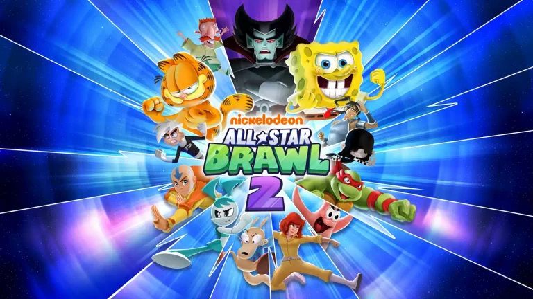 Análisis de Nickelodeon All-Star Brawl 2 para Nintendo Switch