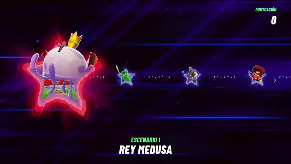 Modo fiebre de jefes