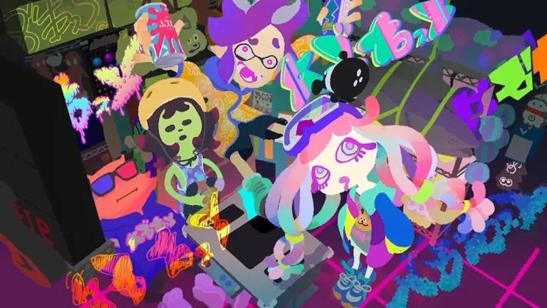 La temporada fría empieza en diciembre en Splatoon 3