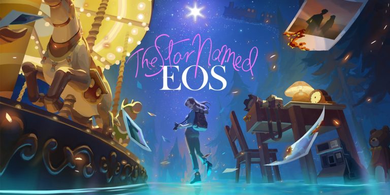 The Star Named EOS llegará a Nintendo Switch