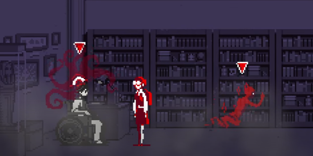 Escenario en Urban Myth Dissolution Center