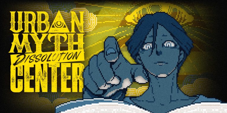 Urban Myth Dissolution Center llegará a Nintendo Switch