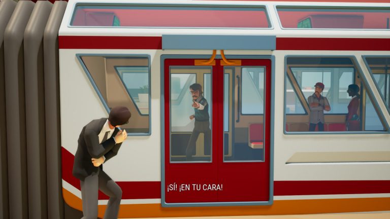 American Arcadia llegará a consolas este próximo 15 de mayo de 2025