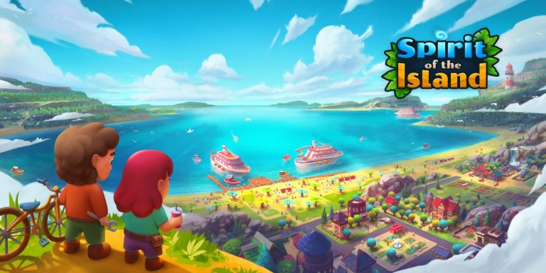 Análisis de Spirit of the Island para Nintendo Switch