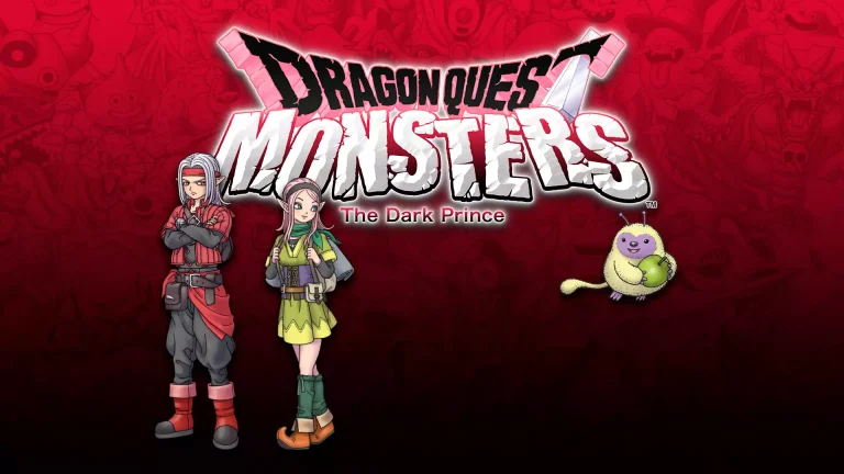 Análisis de Dragon Quest Monsters: El príncipe oscuro para Nintendo Switch