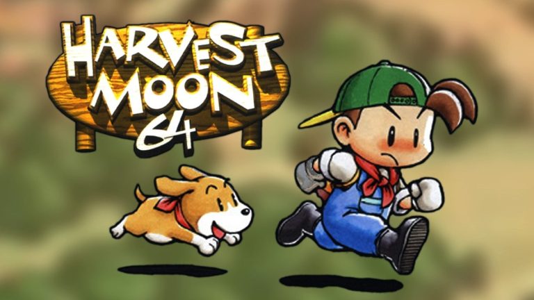Harvest Moon 64 ya disponible en Nintendo Switch Online