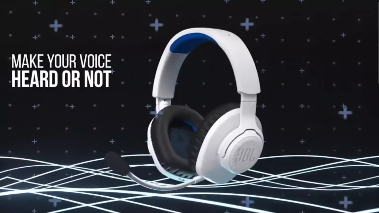 Análisis de los nuevos auriculares JBL Quantum 360P para gaming, compatibles con consolas