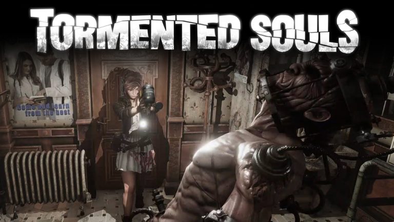 Análisis de Tormented Souls para Nintendo Switch